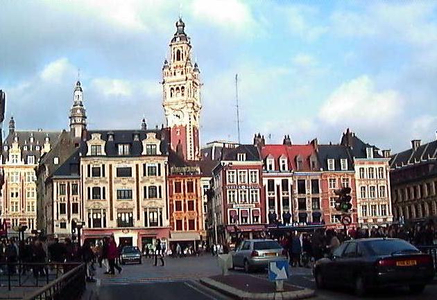 Grand Place