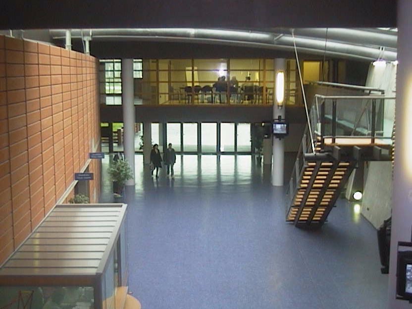 Hall d'entre