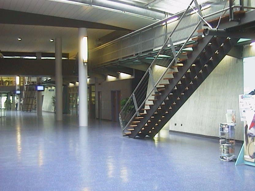 Hall d'entre
